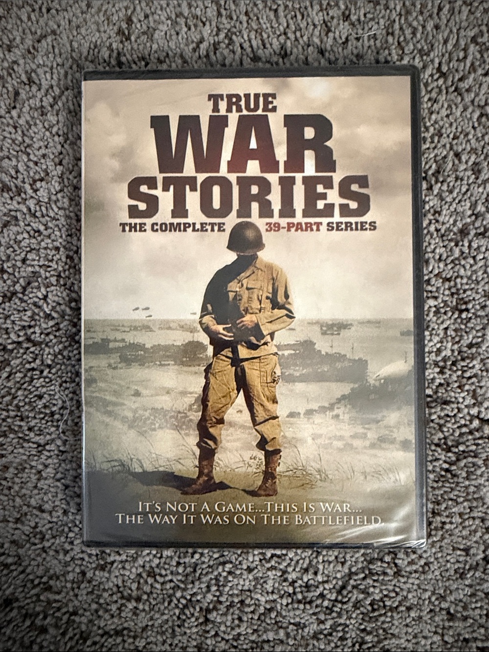True War Stories DVD